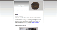 Desktop Screenshot of kkcherry.com
